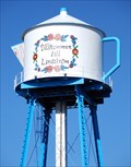 Image for Lindstrom Teapot Watertower - Lindstrom, MN