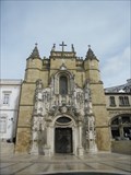 Image for Igreja do Mosteiro de Santa Cruz - Coimbra, Portugal