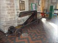 Image for Ducking Stool, Priory Church, Leominster, Herefordshire, England