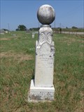 Image for Albert S. Henderson - Spring Creek Cemetery - Cooke County, TX