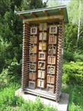 Image for Insect hotel in Kurpark - Bad Windsheim, Germany