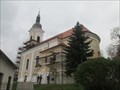 Image for Pozdne barokní farní kostel sv. Štepána - Hrusovany nad Jevisovkou, Czech republic