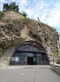 Image for Sziklatemplom (Cave Church) - Budapest, Hungary