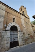 Image for Iglesia del Antiguo Hospital de Mater Dei - Tordesillas, Valladolid, España
