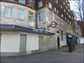 Image for Warren Street Underground Station - Warren Street, London, UK