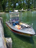 Image for DLRG Rescue Boat - Gaienhofen, Germany, BW