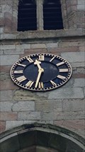 Image for Church Clock - St Andrew - Cubley, Derbyshire