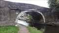 Image for Stone Bridge 95 Over Leeds Liverpool Canal - Cherry Tree, UK