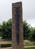 Image for Celtic Sword - La Tène, NE, Switzerland