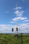 Image for Weather Station // Station Météo - Île aux Perroquets, Québec