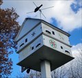 Image for Pennsylvania German Birdhouse - Macungie, PA, USA