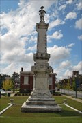 Image for Confederate Soldier's Memorial - Laurens County GA