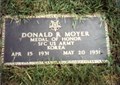 Image for Donald R. Moyer-Pontiac, MI