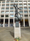 Image for [LEGACY] Yuri Gagarin - The Mall, London, UK