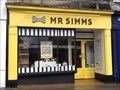 Image for Mr Simms Sweet Shop - Newcastle-under-Lyme, Staffordshire, UK