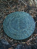 Image for Cape Perpetua Geodetic Survey Reference Mark No.2