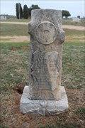 Image for J.P. Wortham - Belvieu Cemetery - Rotan, TX
