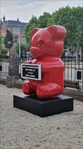 Image for Vandal Gummy Bear - Amsterdam, NL