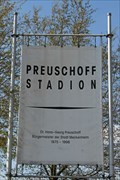 Image for Preuschoff-Stadion - Meckenheim, Germany