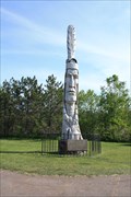 Image for Native American by Peter Toth - Two Harbors, MN