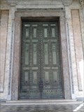 Image for Doors of the Curia Julia, San Giovanni in Laterano - Rome, Italy