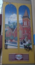 Image for "Faith Of Our Fathers" Mural - Toronto, Ontario, Canada