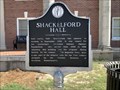 Image for Shackelford Hall -Troy, AL