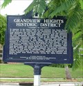 Image for GRANDVIEW HEIGHTS HISTORIC DISTRICT