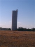 Image for Solitary Silo - Old US Highway 80 - Arizona