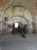 Image for Prison Cannon - Ft Pulaski National Monument