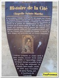 Image for Chapelle Sainte Marthe - Avignon, France