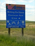 Image for Writing-on-Stone Provincial Park - Alberta, Canada