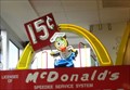 Image for McDonalds Neon - Mcdonalds - Walt Disney World, Florida