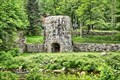 Image for ONLY Blast Furnace Still Standing in New Hampshire - Franconia, NH