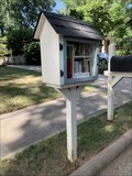 Image for Little Free Library #41781 - Raleigh, North Carolina