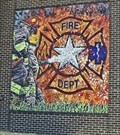 Image for Fire Station 4 Mosaic - Mesquite, TX