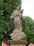 Image for St. John of Nepomuk // sv. Jan Nepomucký - Pohled, Czech Republic