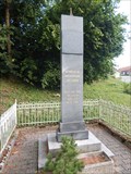 Image for Pomnik vojakum Rude armady - Stare Hvezdlice, Czech Republic