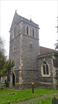 Image for Bell Tower - St John the Baptist - Tunstall, Kent