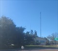 Image for Hamilton State Highway Department Mast (CA0971) - Hamilton, TX