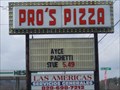 Image for Pro's Pizza (NAME CHANGED to MIKE'S PIZZA)  - Hendersonville, NC