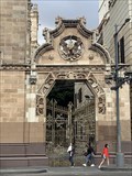 Image for Portal - Palacio Postal - Ciudad de Mexico - Mexico