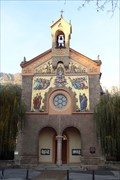 Image for Klosterkirche der Schwestern zur Ewigen Anbetung - Innsbruck, Austria
