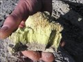 Image for Sulphur Crystals. Sulphur Bay.  Rotorua. New Zealand.
