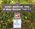 Image for Curry Mountain Trail - GSMNP, TN