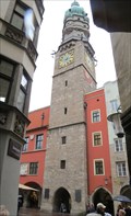 Image for Stadtturm - Innsbruck, Austria