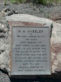 Image for H.H. Wheeler Landmark