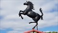 Image for 'The Prancing Horse' - Mallory Park - Kirkby Mallory, Leicestershire