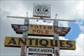 Image for Totem Pole Trading Post - Route 66 - Rolla, Missouri, USA.