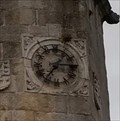 Image for Reloj del Pazo de Bendana - Betanzos, A Coruña, Galicia, España